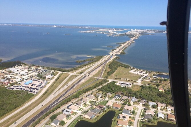 Take a Thrilling 1-Hour Private Helicopter Ride to Space Coast - Recap