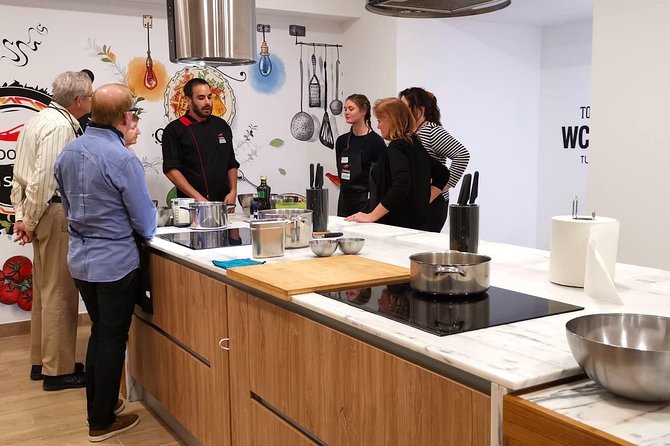 Take a Trip Around the Market With Cooking Class in Lisbon - About Your Stay