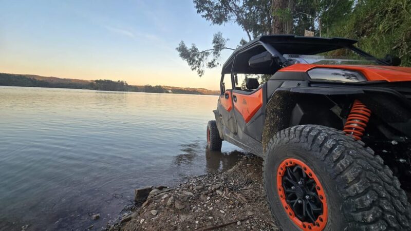 Take Buggy Tour - Key Points