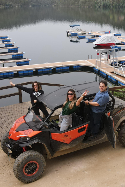 Take Buggy Tour - Experience Highlights
