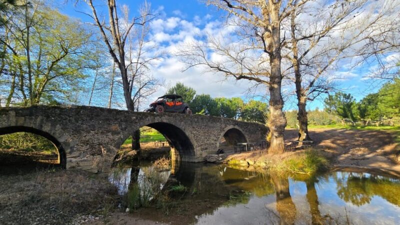 Take Buggy Tour - Included Offerings