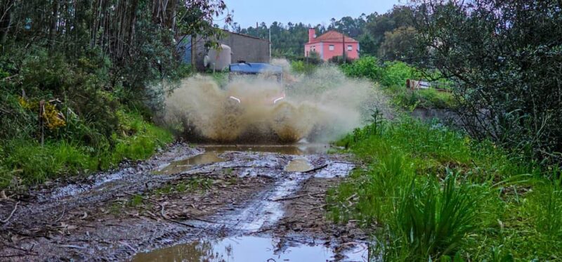 Take Buggy Tour - Meeting Point