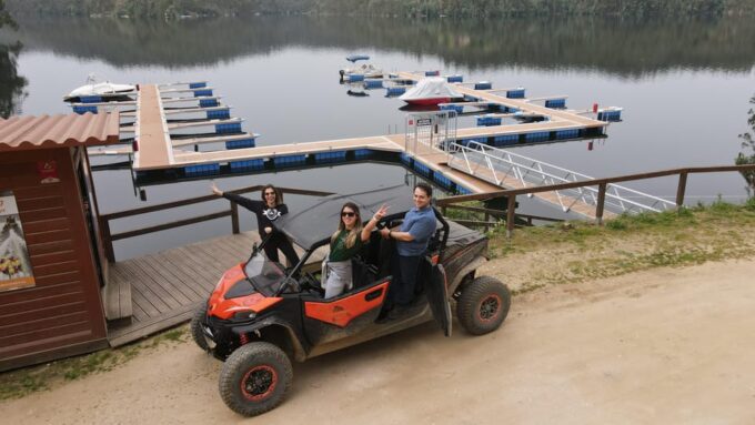 Take Buggy Tour - Enjoy the Adventure