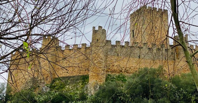 Take: Castle of Almourol Private Tour - Key Points