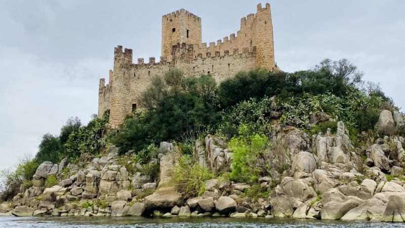 Take: Castle of Almourol Private Tour - Price and Duration