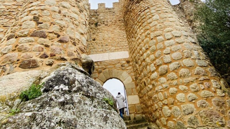 Take: Castle of Almourol Private Tour - Languages and Cancellation