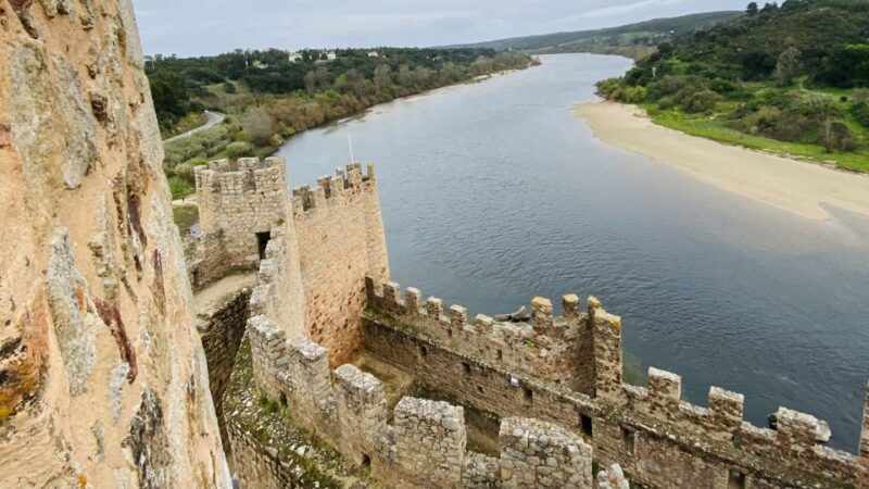 Take: Castle of Almourol Private Tour - Experience Highlights