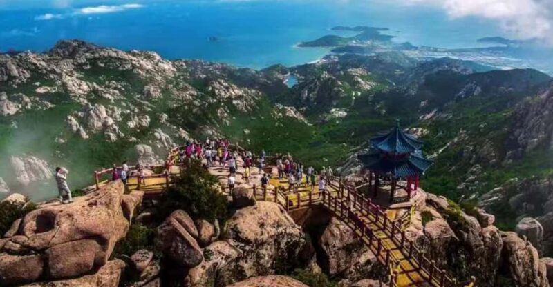 Take Metro From Qingdao to Laoshan Day Tour With Cable Car - Key Points