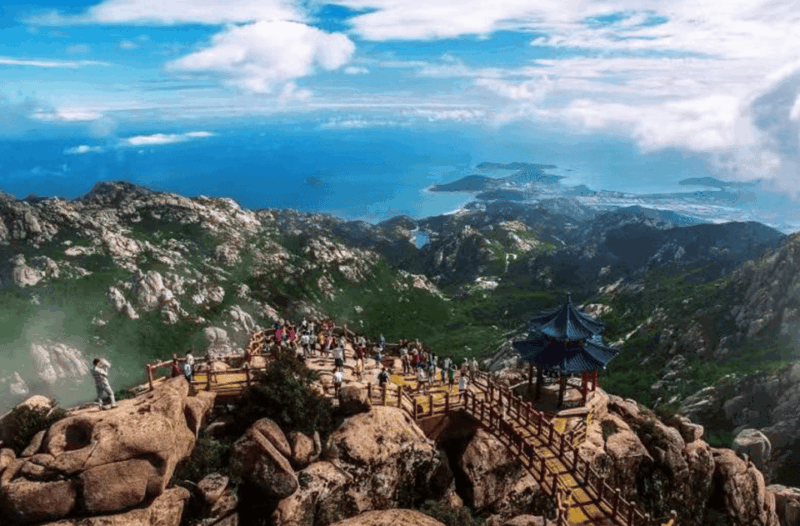 Take Metro From Qingdao to Laoshan Day Tour With Cable Car - Itinerary Details