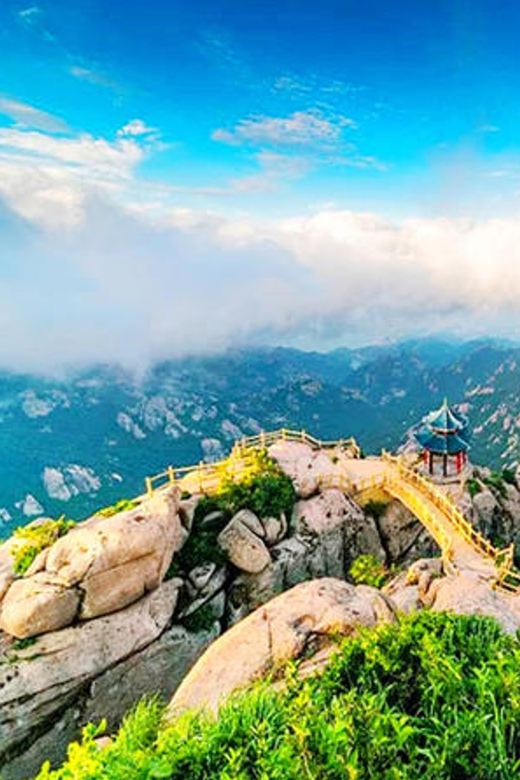 Take Metro From Qingdao to Laoshan Day Tour With Cable Car - Transportation and Access