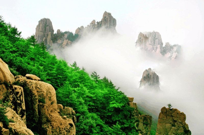 Take Metro From Qingdao to Laoshan Day Tour With Cable Car - Included Services