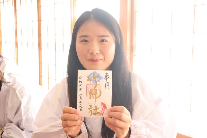 Take Shrine Activity With Lunch - Schedule and Duration