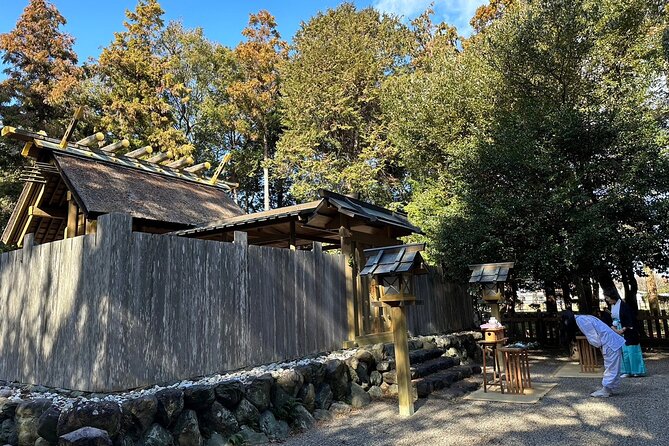 Take Shrine Activity With Lunch - Transportation and Location