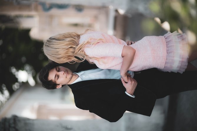 Take Stunning Photos of Yourself While Walking Vienna - Composition for Selfie Perfection