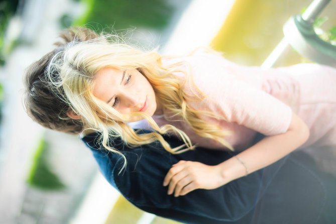 Take Stunning Photos of Yourself While Walking Vienna - Boosting Your Photography Portfolio