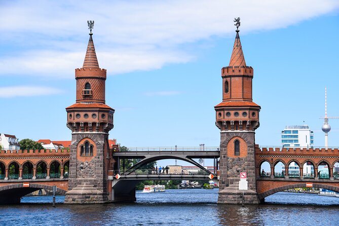 Take the U Train: An Audio Story of Berlins Oldest Elevated Railway Line - Reviews From Travelers