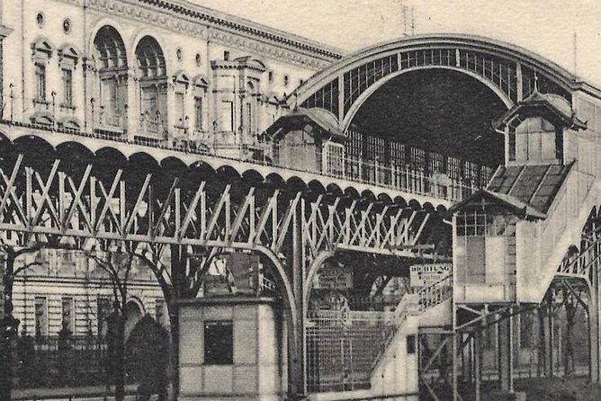 Take the U Train: An Audio Story of Berlins Oldest Elevated Railway Line - Exploring the U-Train Route