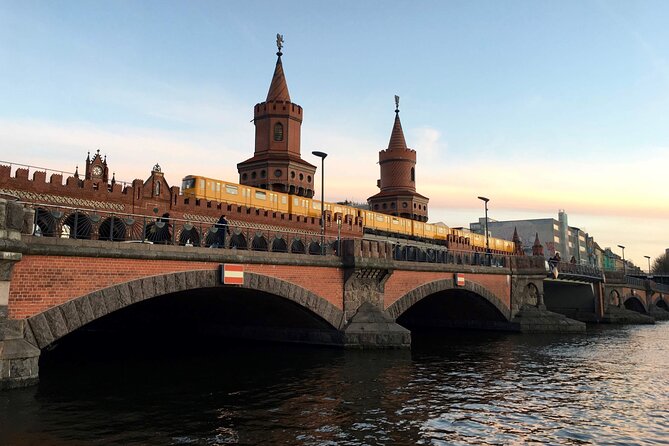 Take the U Train: An Audio Story of Berlins Oldest Elevated Railway Line - Contact and Support Options