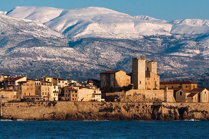 Take You on an Unforgettable Trip Around Cannes and Antibes - Marvel at the French Riviera
