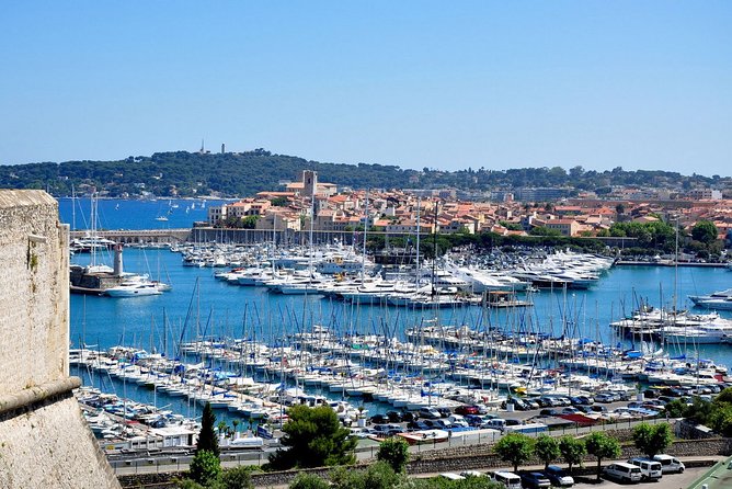 Take You on an Unforgettable Trip Around Cannes and Antibes - Experience the Local Culture