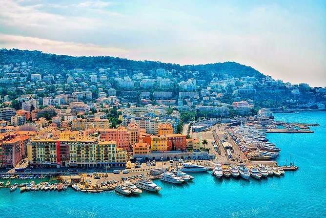 Take You on an Unforgettable Trip Around Cannes and Antibes - Enjoy the Breathtaking Scenery