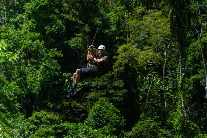Take Your Adrenaline to the Fullest With Our Zipline Tour! - Transportation Options