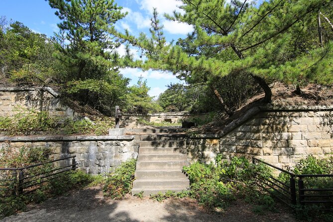 Takehara Historical Townscape Sake Tasting & Rabbit Island - Discovering the Enchanting Rabbit Island