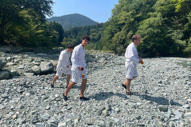 TakigyoTraditional Japanese Waterfall Training meditation - Practical Tips for Travelers