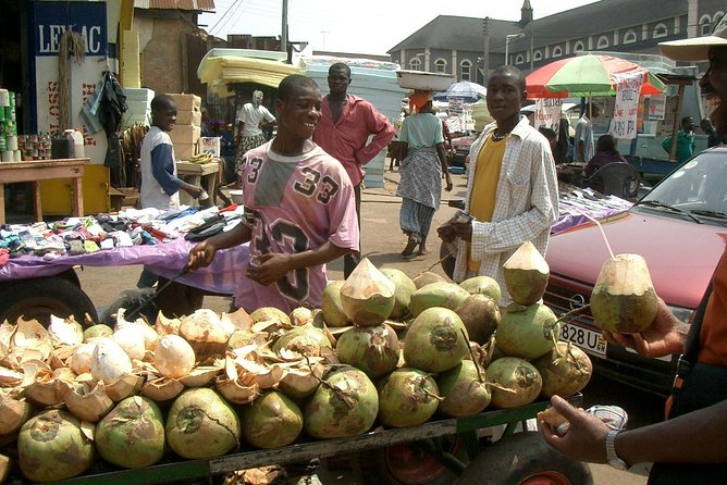Takoradi Shore Excursion - Meeting and Pickup Details