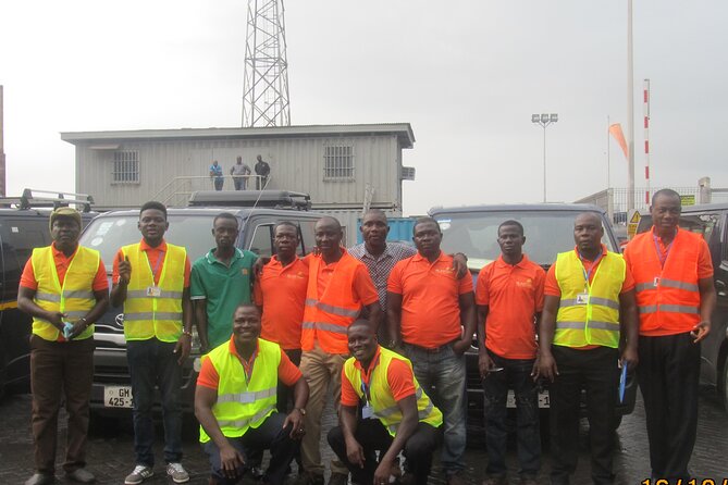 Takoradi Shore Excursion - Tour Accessibility and Requirements