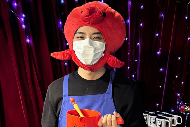 TAKOYAKI Cooking Class With All-You-Can-Drink in Tokyo, Roppongi - Transportation and Medical Conditions
