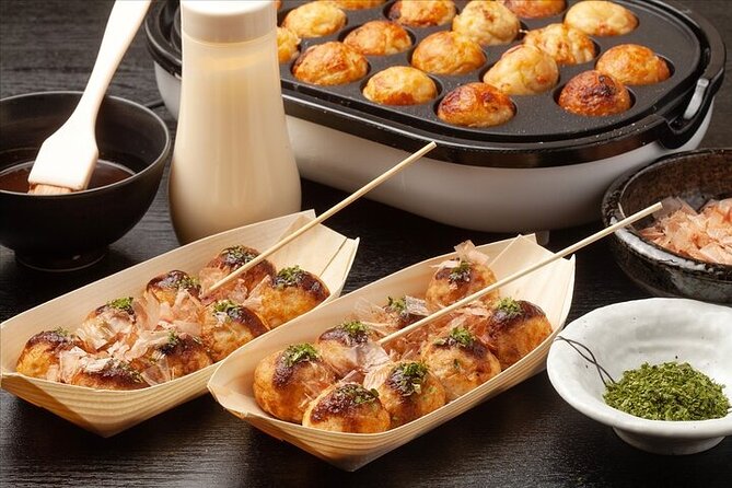 TAKOYAKI Cooking Class With All-You-Can-Drink in Tokyo, Roppongi - Cancellation and Refund Policy