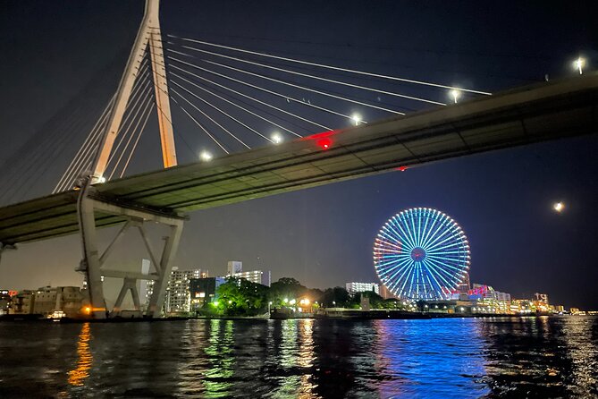 Takoyaki Cooking Experience in Osaka Bay by Cruise - Availability and Dates