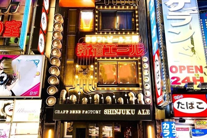 Takoyaki Making Experience ~Japan's Popular Street Food~ - Exploring Shinjukus Vibrant Atmosphere