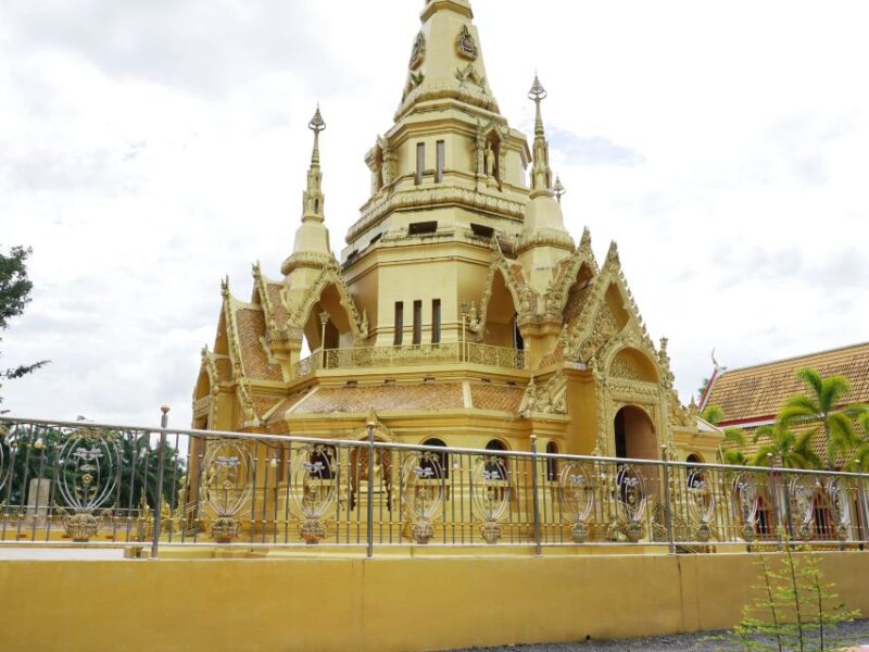 Takua Pa: Food Market, Tsunami Museum, Temple, & Old Town - Inclusions and Logistics