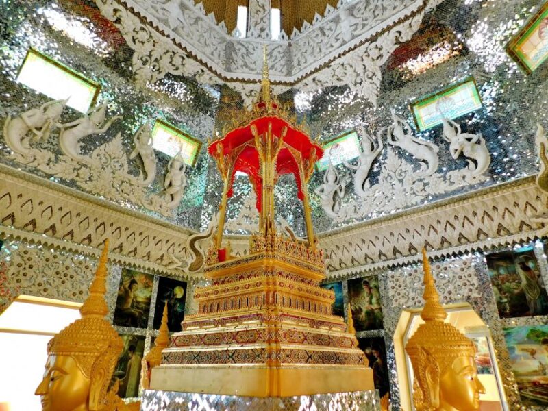 Takua Pa: Food Market, Tsunami Museum, Temple, & Old Town - Customer Feedback and Ratings