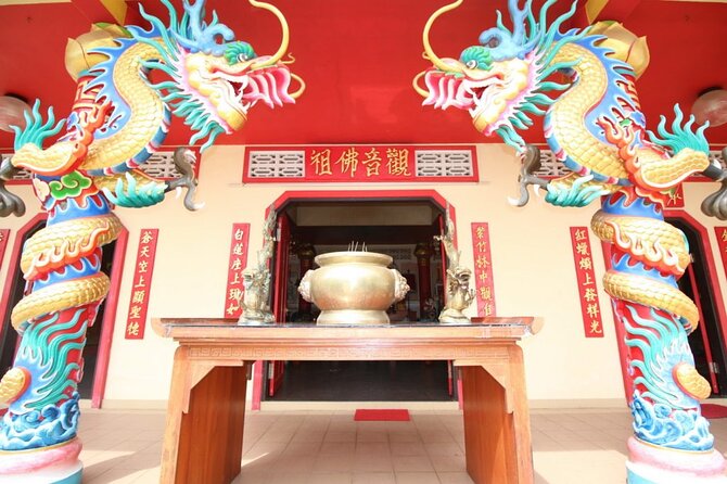 Takuapa Cultural History Half-Day Tour From Khao Lak - Reviews and Ratings