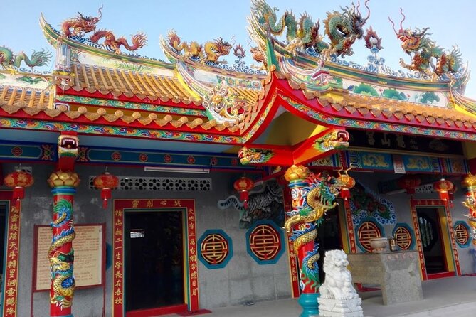 Takuapa Cultural History Half-Day Tour From Khao Lak - Pickup Information