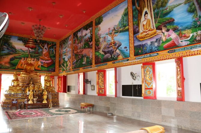 Takuapa Cultural History Half-Day Tour From Khao Lak - Exploration of Takuapas Cultural Heritage