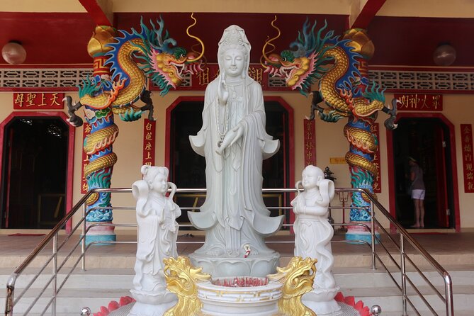 Takuapa Cultural History Half-Day Tour From Khao Lak - Immersion in Sino-Portuguese Influences
