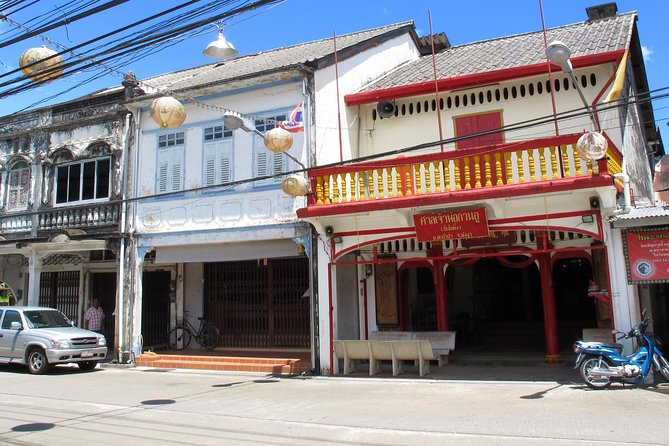 Takuapa Old Town Tour Review - Inclusions