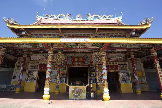 Takuapa Old Town Tour Review - Recap