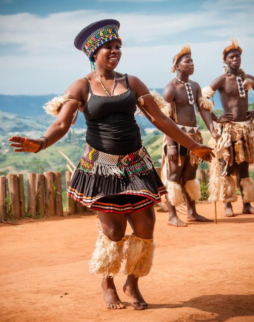 Tala Game Reserve & Natal Lion Park Full Day Tour Fr Durban - Diverse Wildlife Sightings