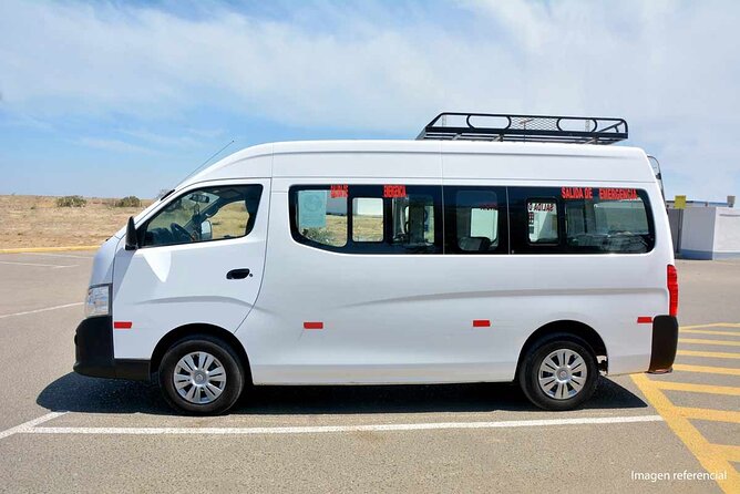 Talara Airport Transfer to Mancora, Punta Sal or Zorritos - Key Points
