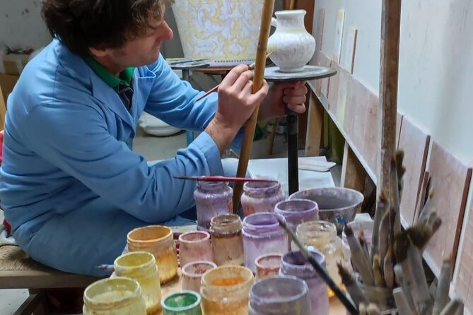 Talavera Ceramic Painting Private Workshop - Accessibility and Accommodations