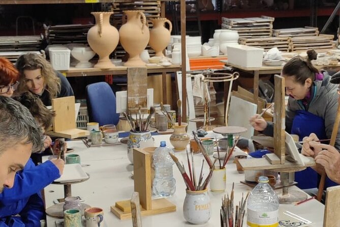 Talavera Ceramic Painting Private Workshop - Reviews and Ratings