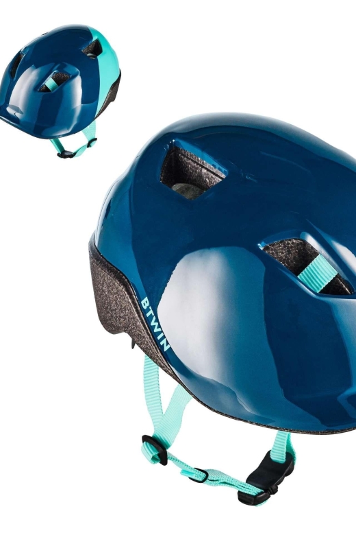 Talence: Bike and Accessories Rentals - Flexible Cancellation Policy