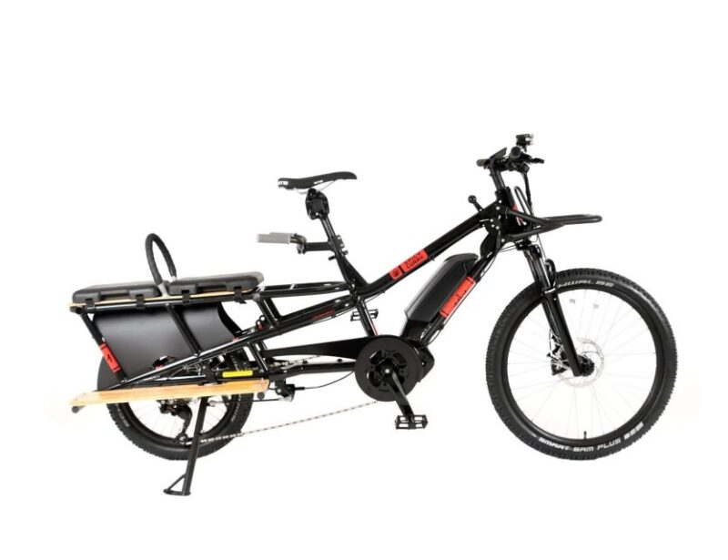 Talence: Longtail All-Terrain Bike Rental - Reservation Process