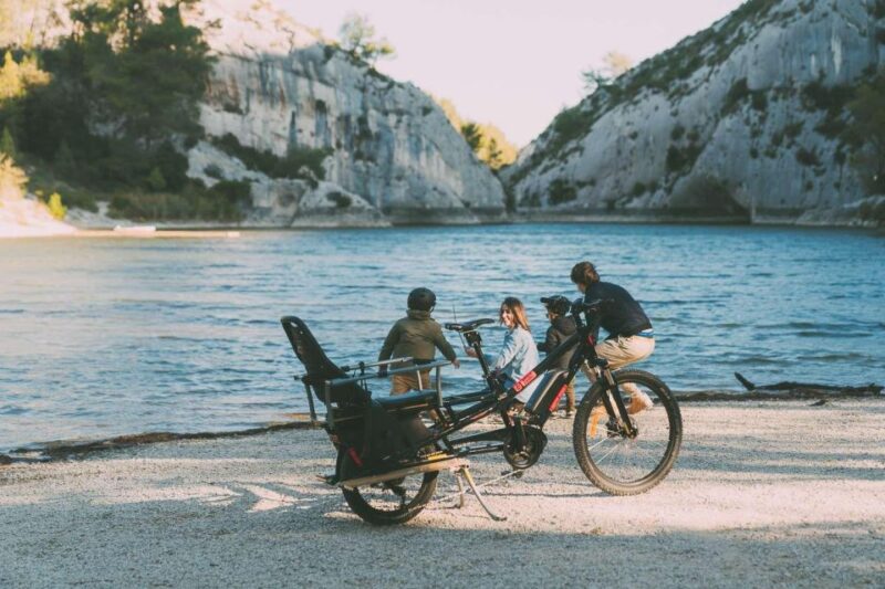 Talence: Longtail All-Terrain Bike Rental - Cancellation Policy