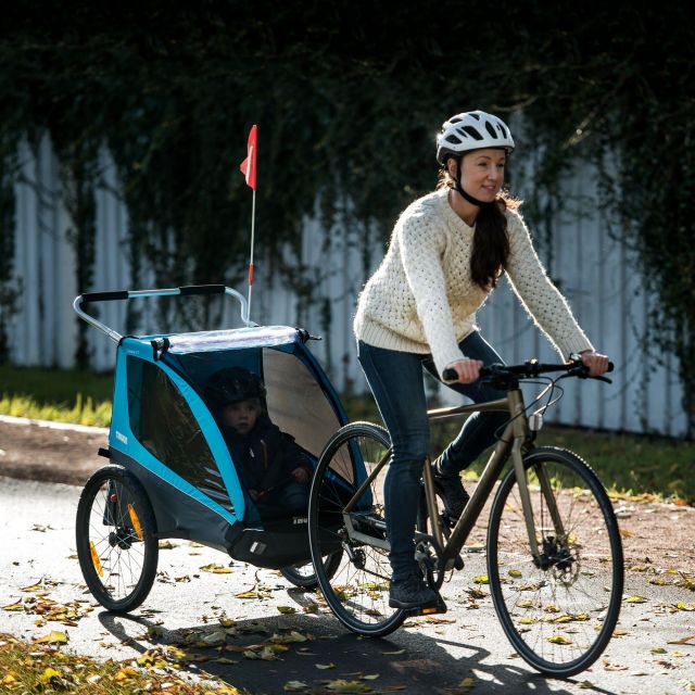 Talence: Yuba Supercargo CL Rental - Bike Features
